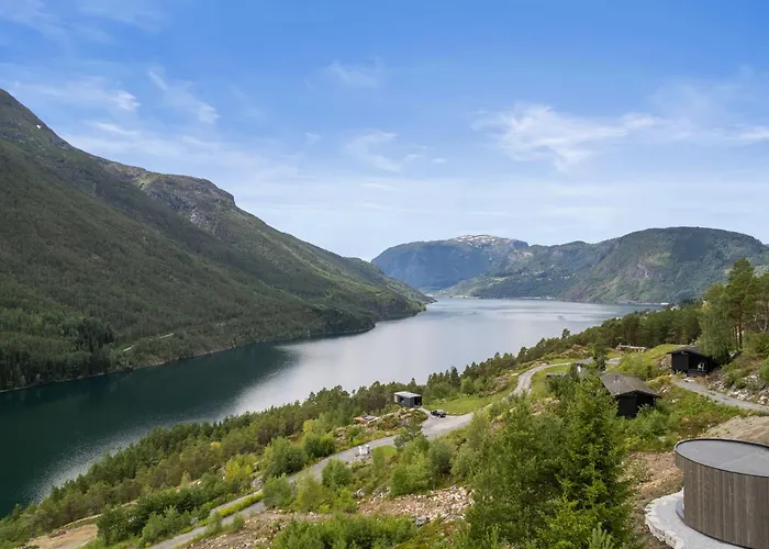 Sogndal Fjordpanorama- The Panorama View