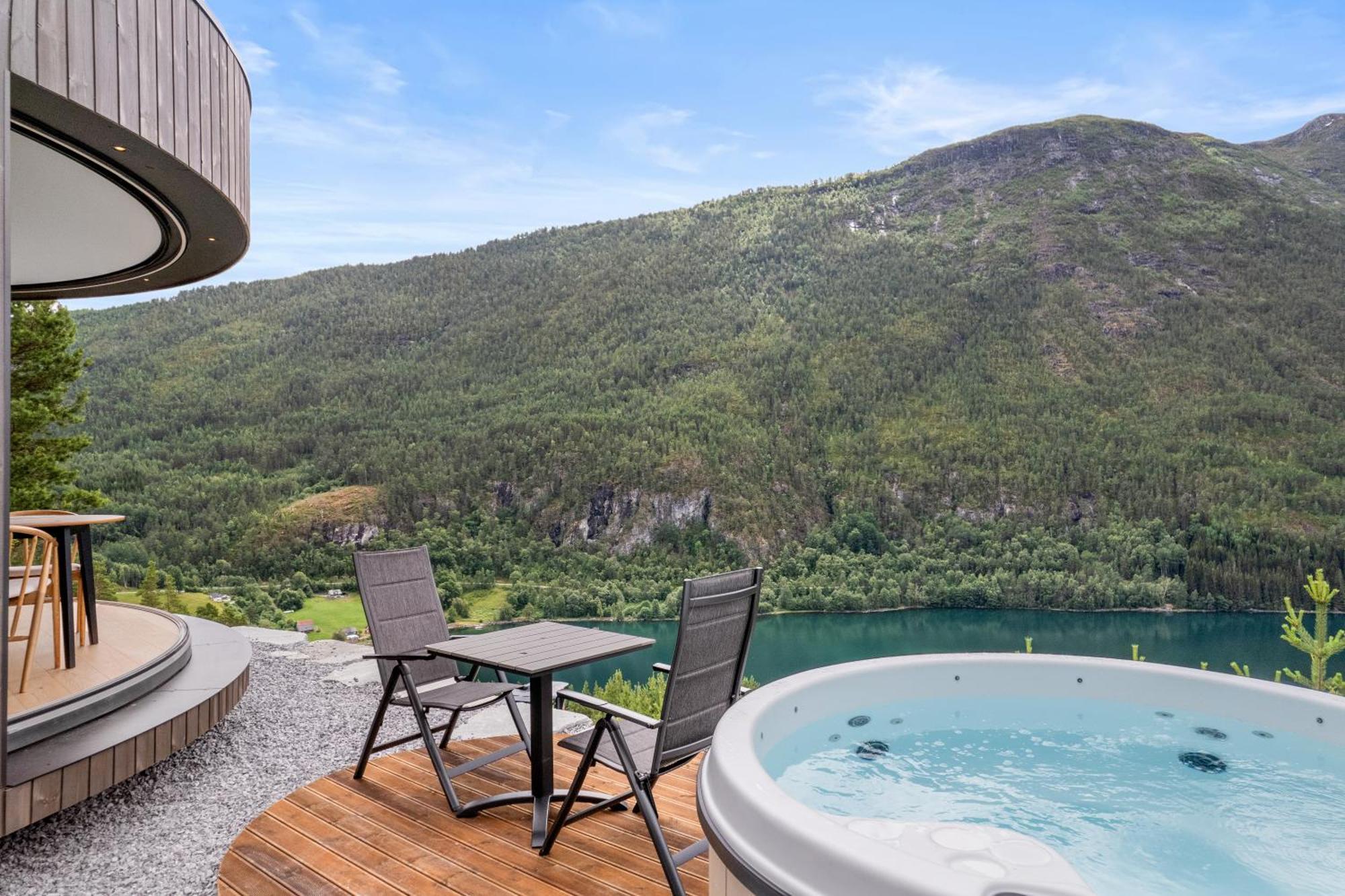 Sogndal Fjordpanorama- The Panorama View * Kaupanger