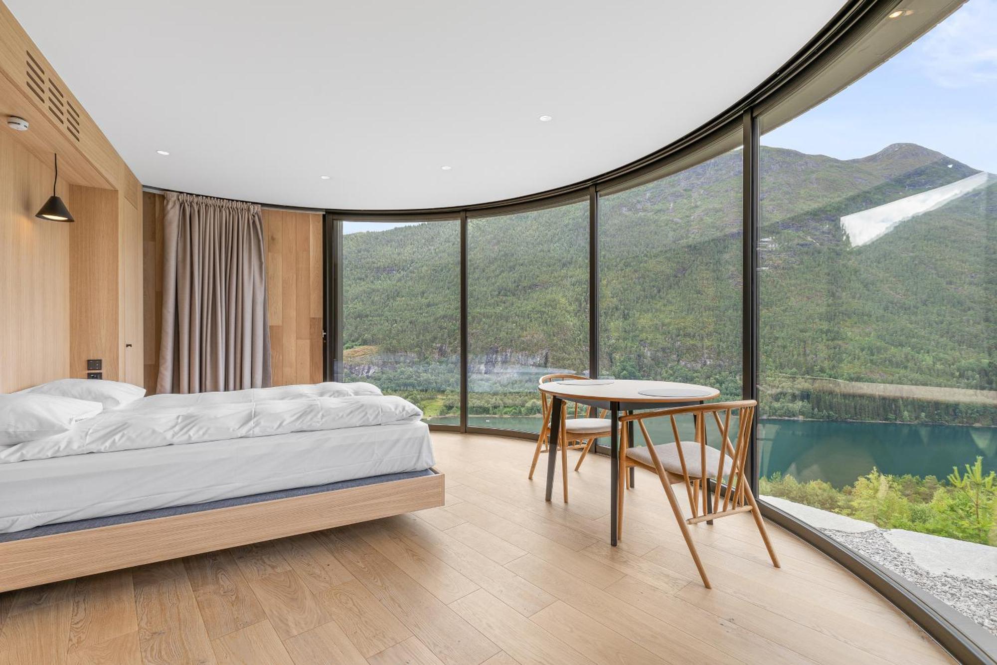 Sogndal Fjordpanorama- The Panorama View *